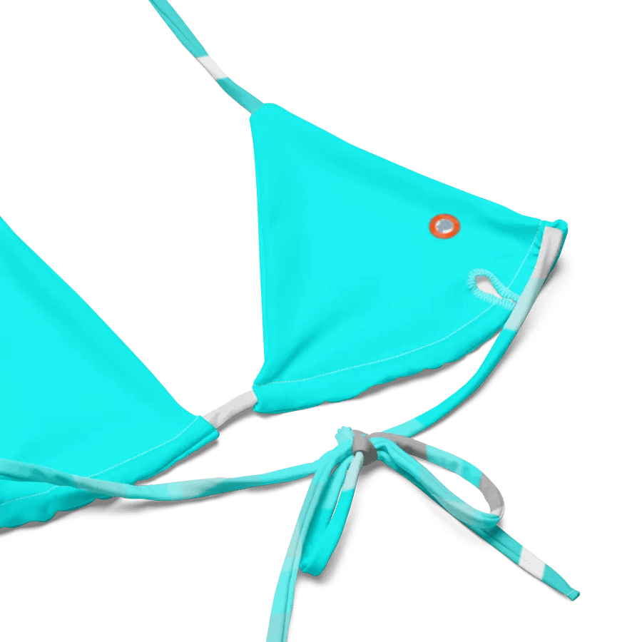 Pastel Wave String Bikini Set product image (5)