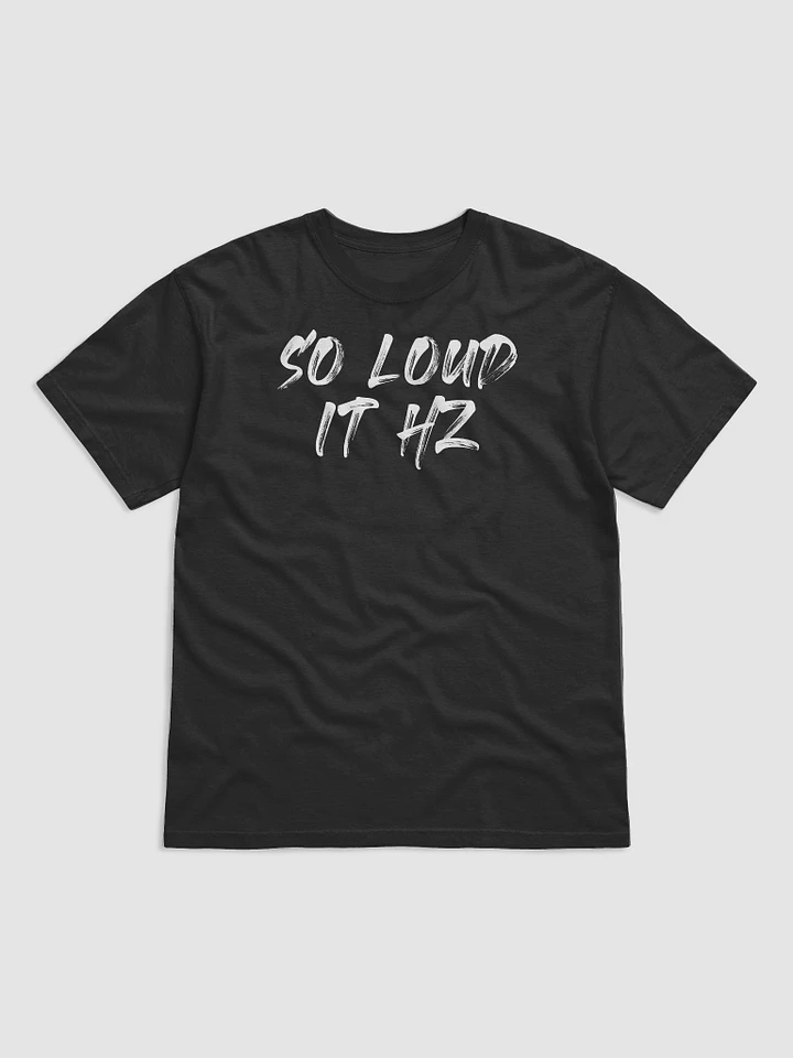 So Loud it Hz product image (1)