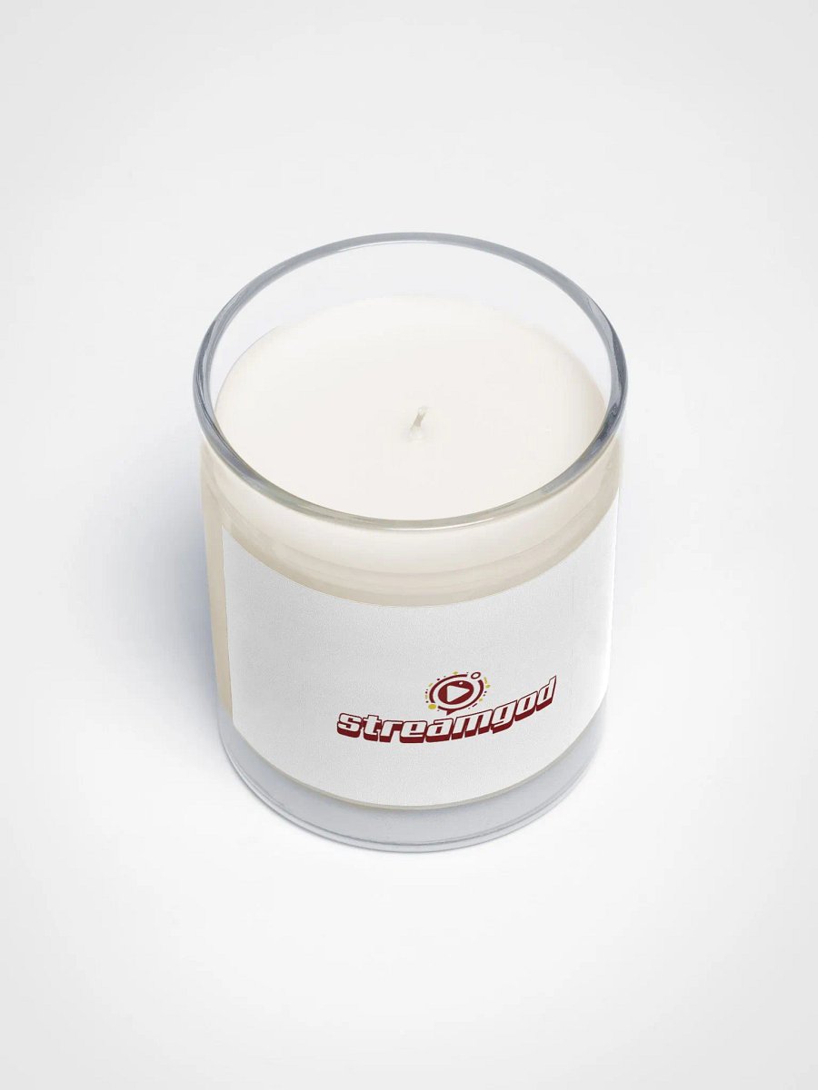 STREAMGOD candle #4 product image (3)
