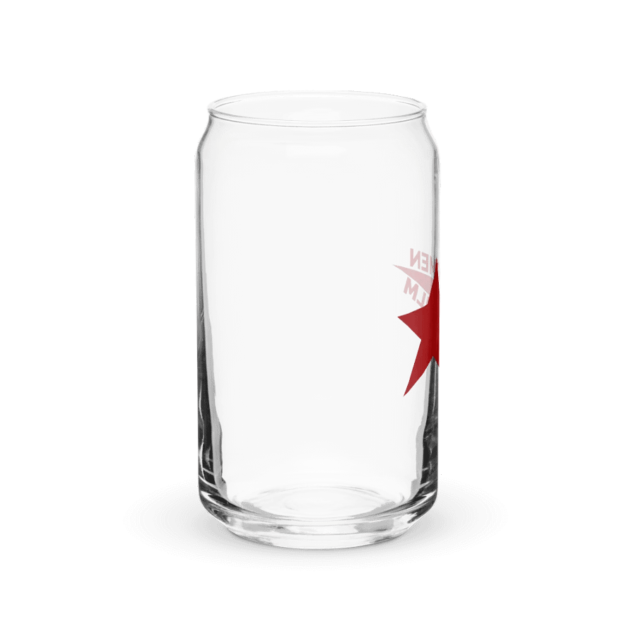 WIF STAR Can Glass product image (4)