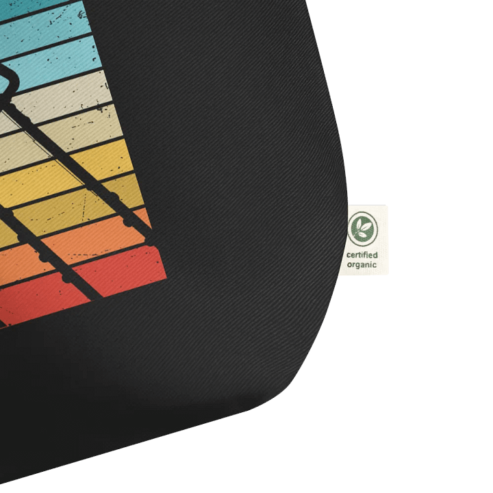 LG Bag - Retro Abstract Flute - Contra product image (2)