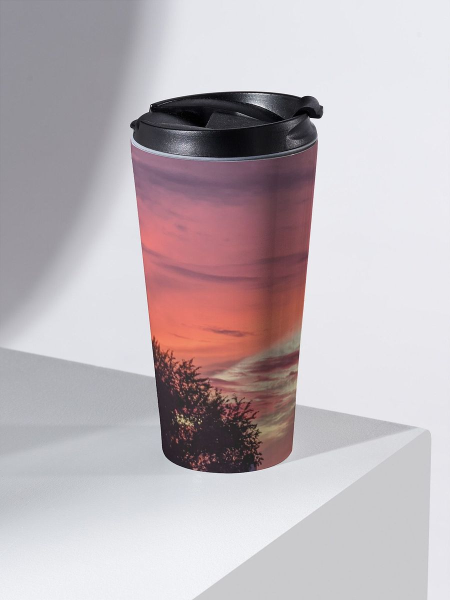 Kentucky Sunset Travel Cup product image (2)