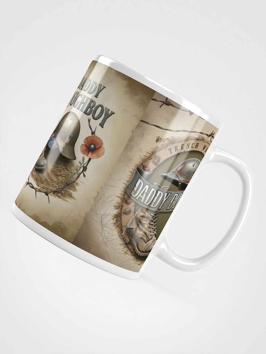 Daddy Doughboy collective mug product image (12)