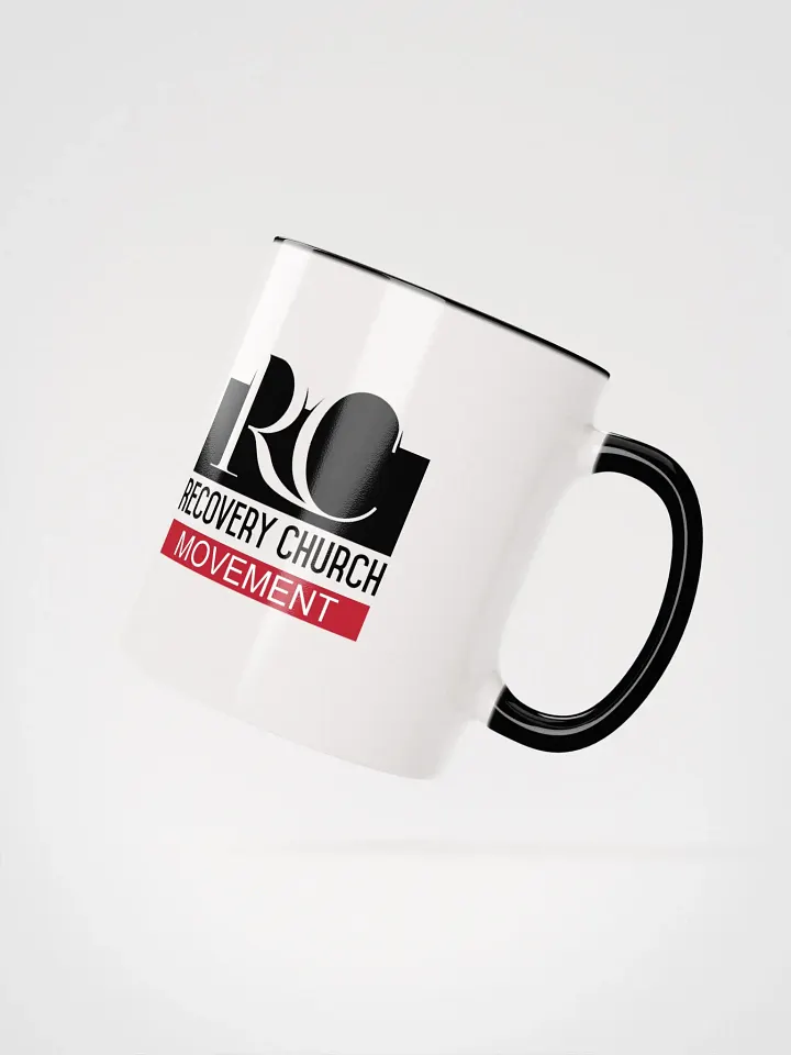 Recovery Church Movement Mug product image (1)