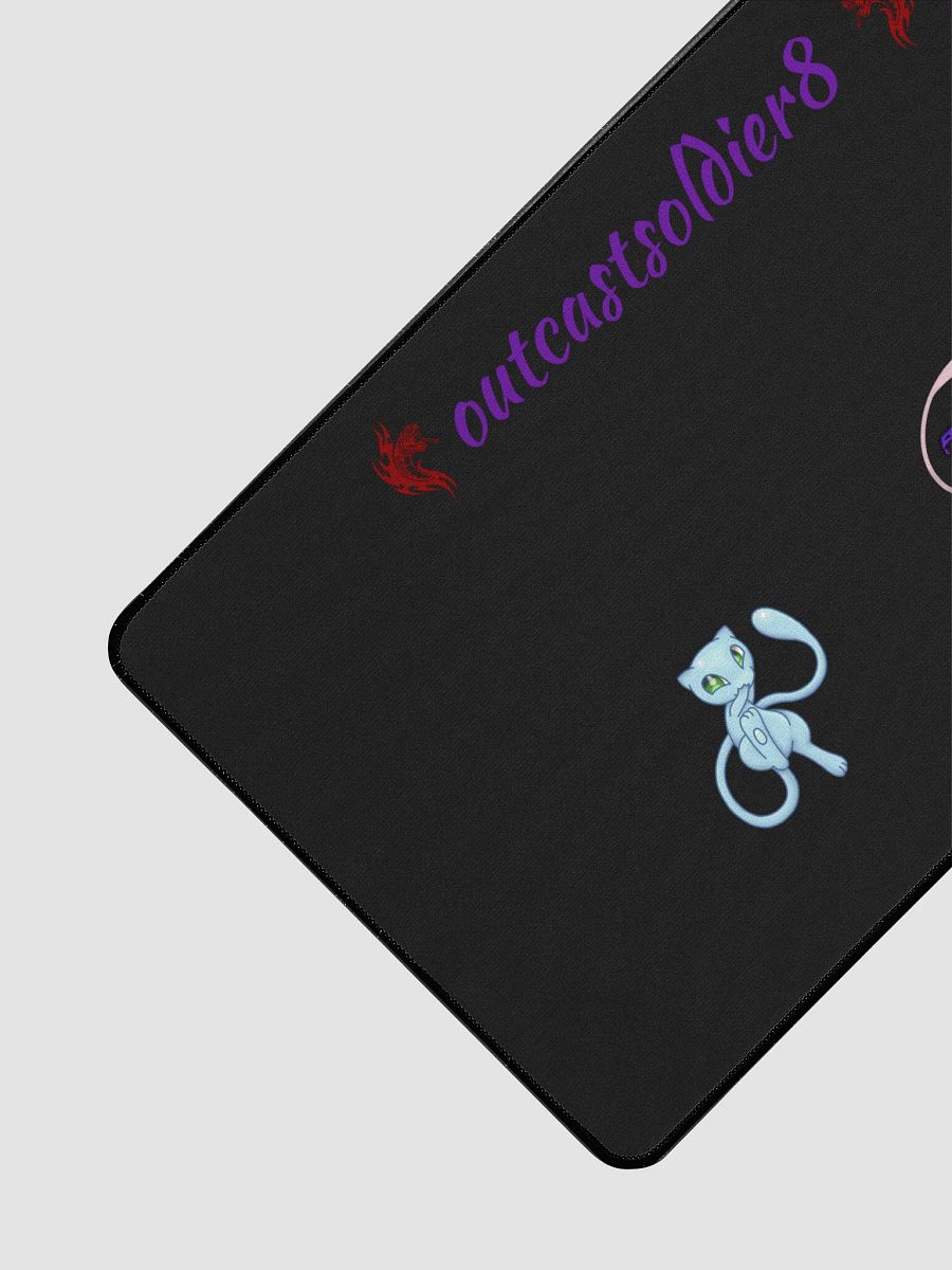 Night Owl Desk Mat product image (3)