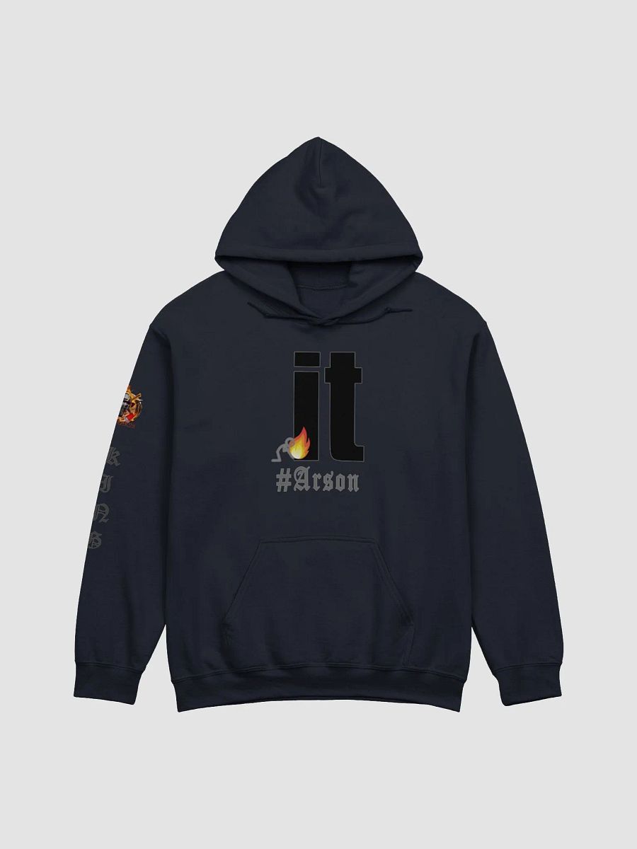 #Arson Hoodie product image (4)