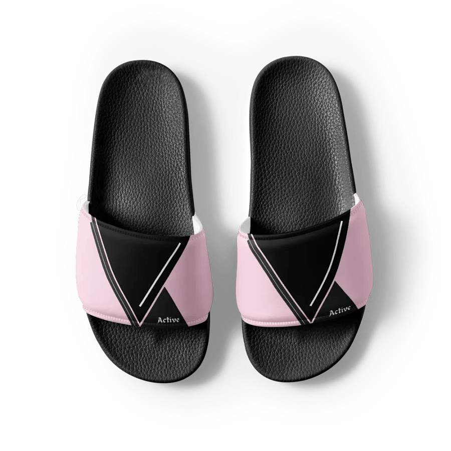 Active Lifestyle Pink Women's Slides product image (4)