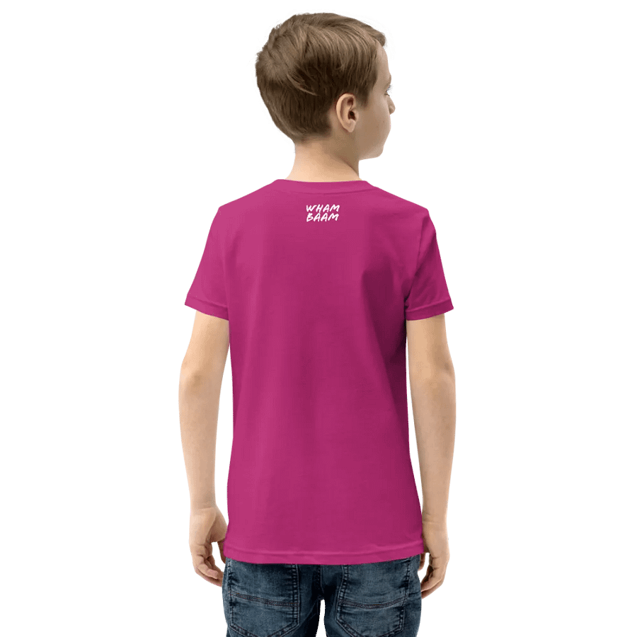 KIDS #HONDABUMP T-SHIRT product image (2)