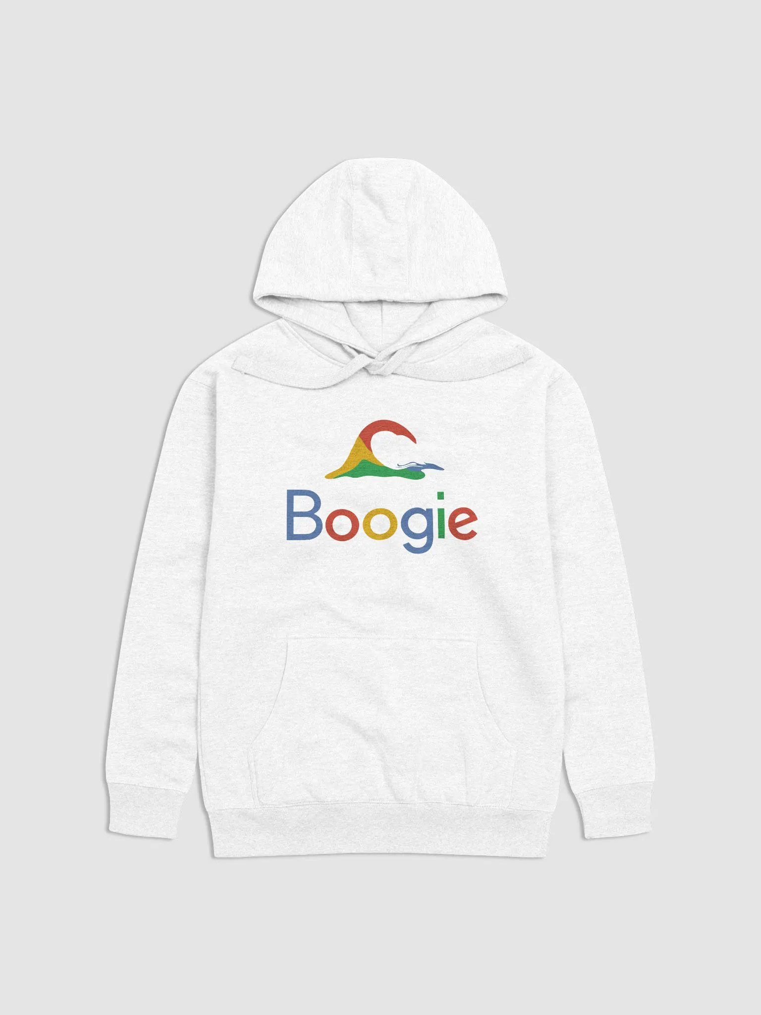 We Bodyboard // Boogie Standard Hoodie product image (2)