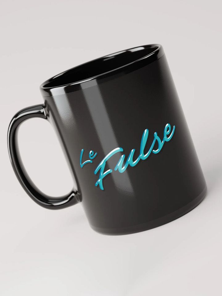 GROSSE FACE OG Black - Ceramic Mug product image (2)