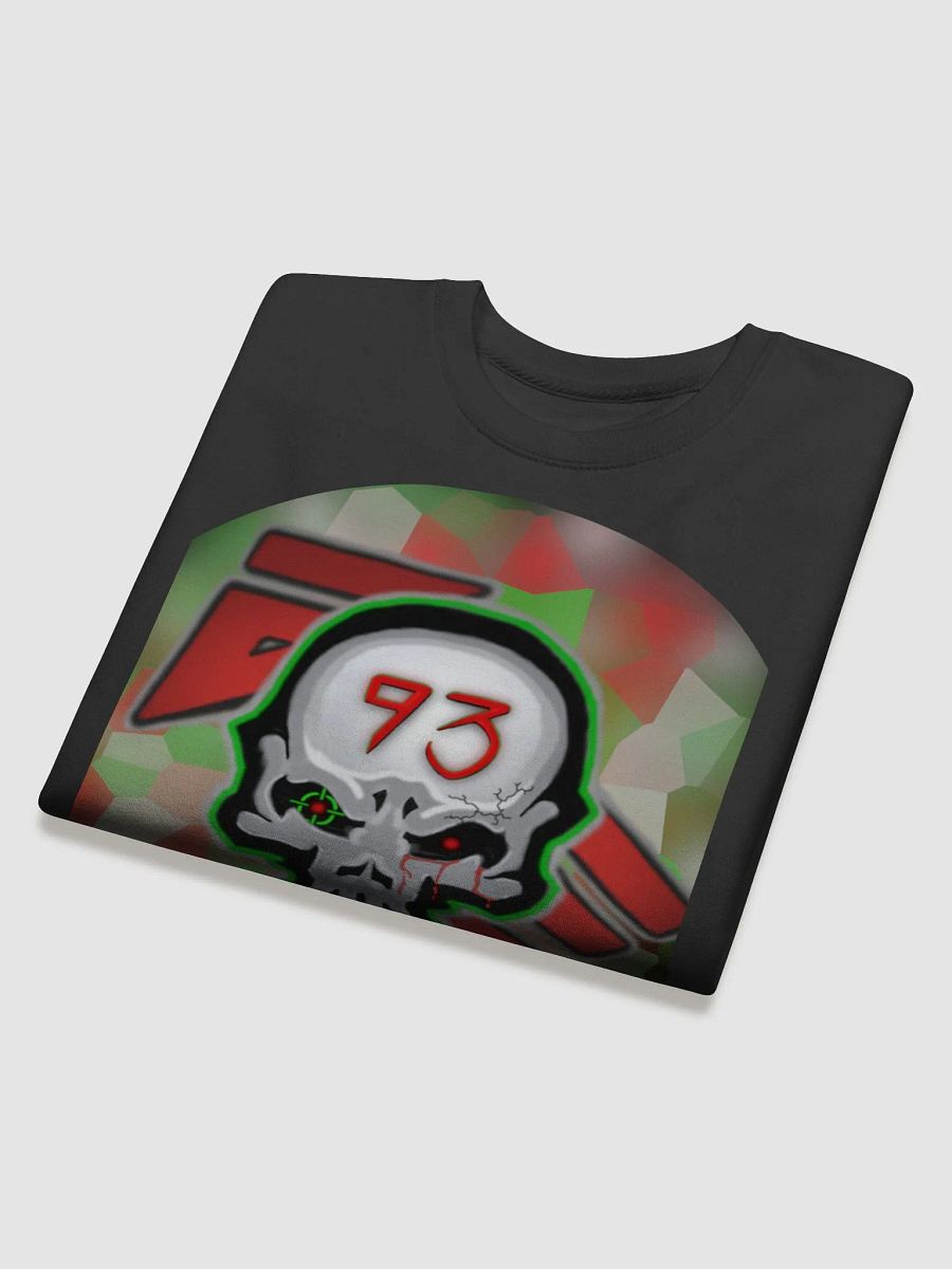 The BloodSkull Sweatshirt product image (4)