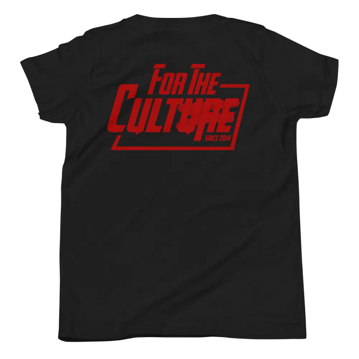 Kids For the Culture Red product image (13)