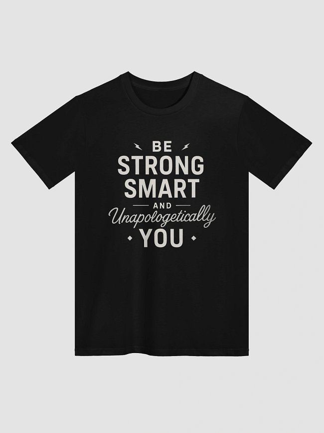 Sydney Sweeney:  Be strong, smart, and unapologetically you.