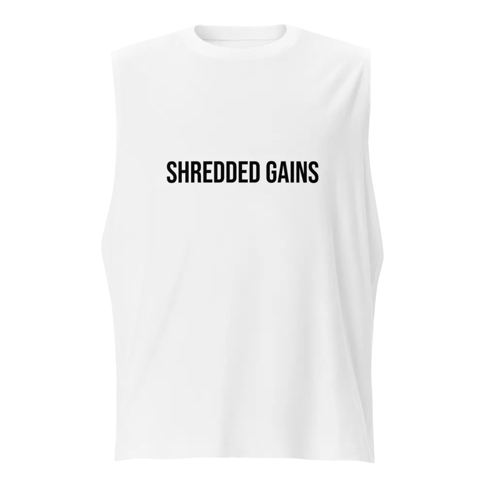 Strength Muscle Tank product image (1)