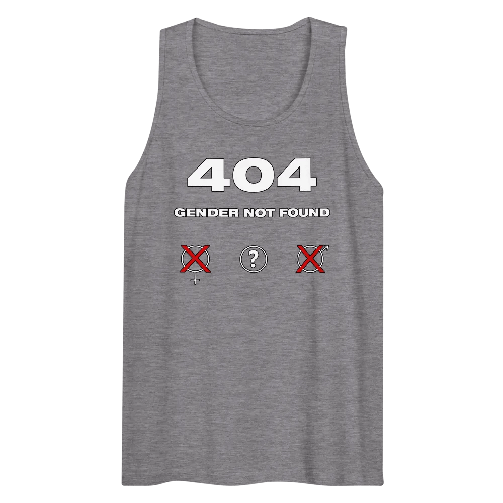 404 Gender Not Found Tank M product image (10)