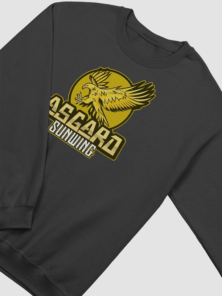 ASGARD SUNWING CREST SWEATSHIRT product image (2)
