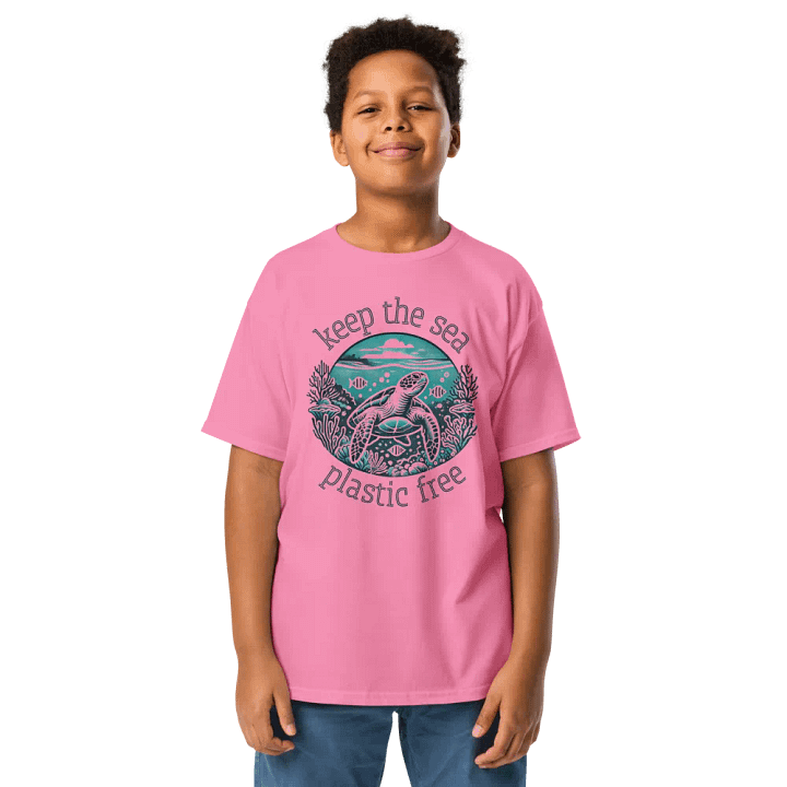 Ocean Guardian Youth T-Shirt product image (1)
