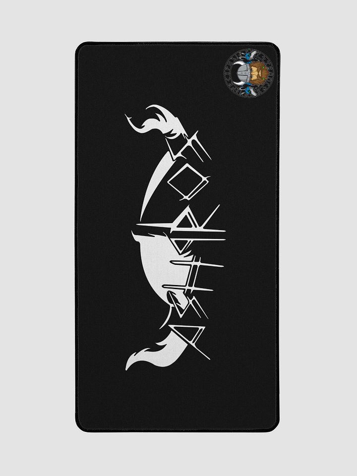 Ashiros Deskpad Large Black product image (2)