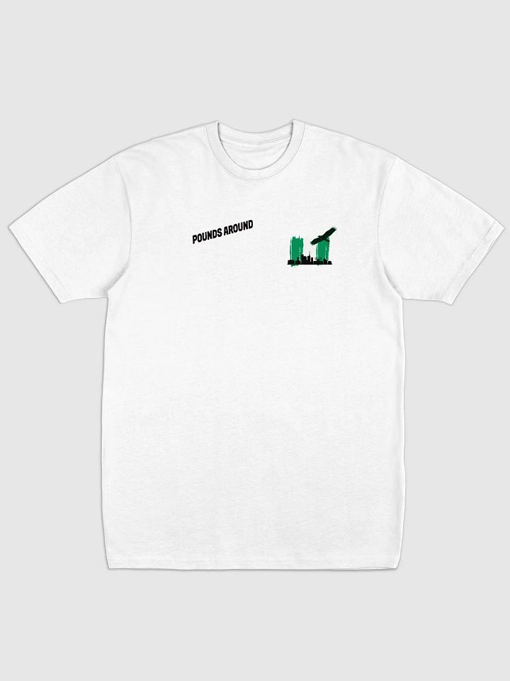 POUNDS AROUND NIGERIA SHIRT product image (1)