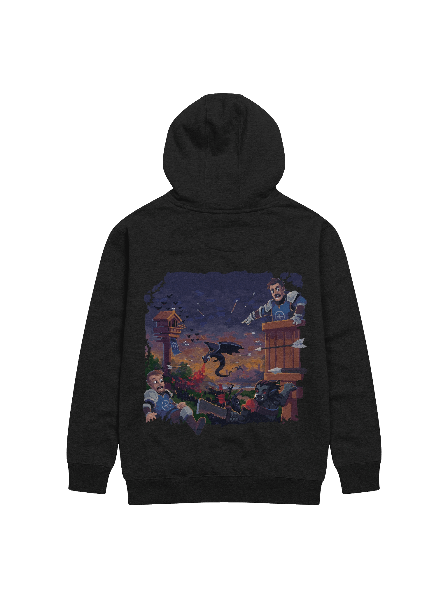 Mordoria Orca Hoodie product image (2)