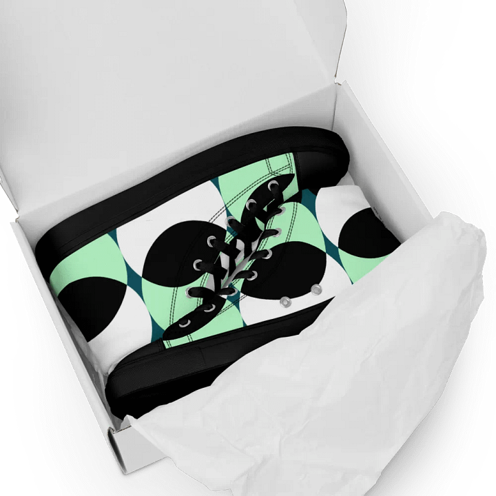 The Ayla High Top Shoes product image (2)