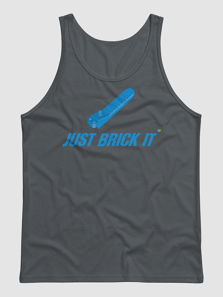 Just Brick It - Tank Top - BLUE product image (1)