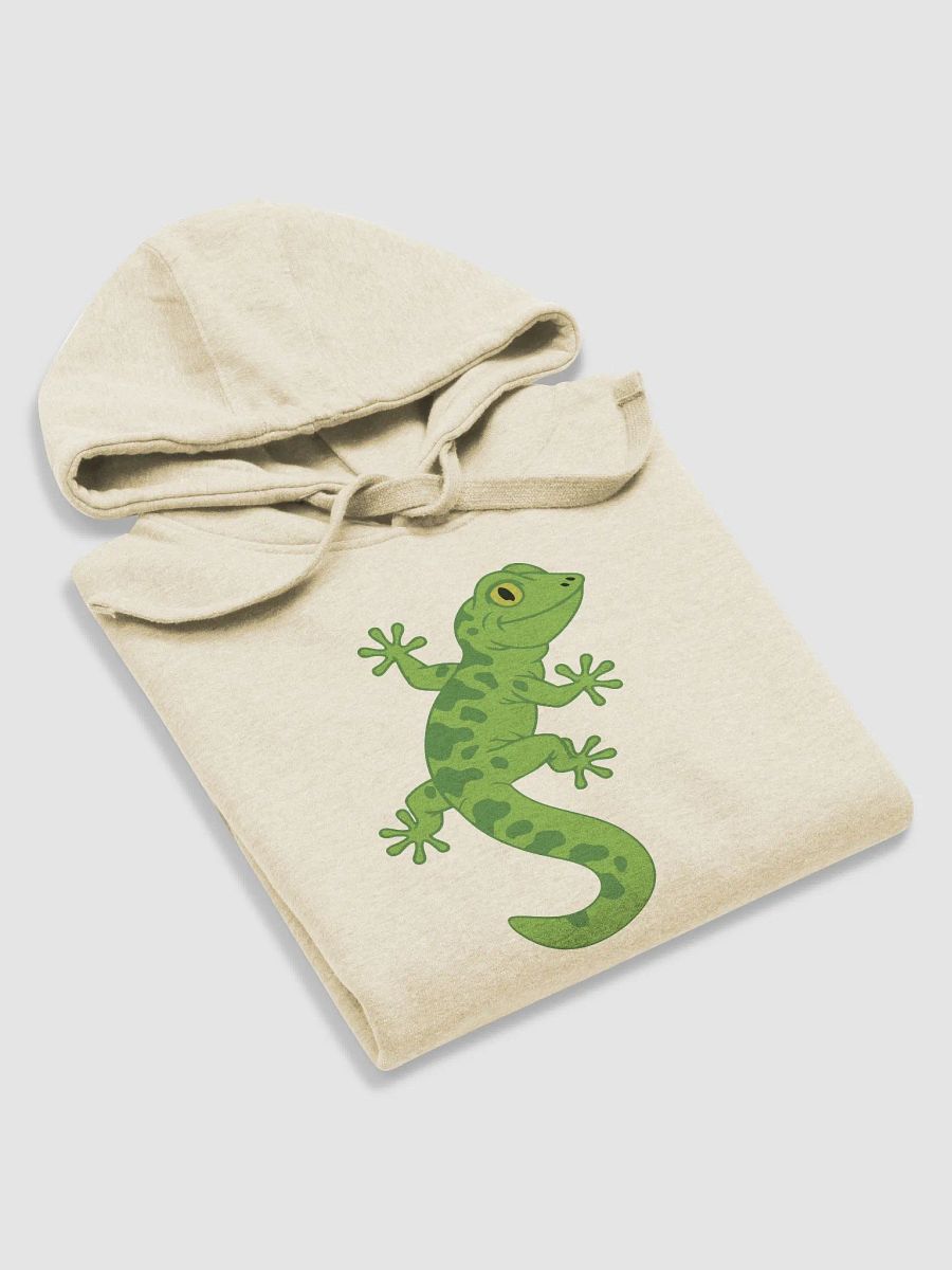 Gecko Premium Hoodie product image (5)