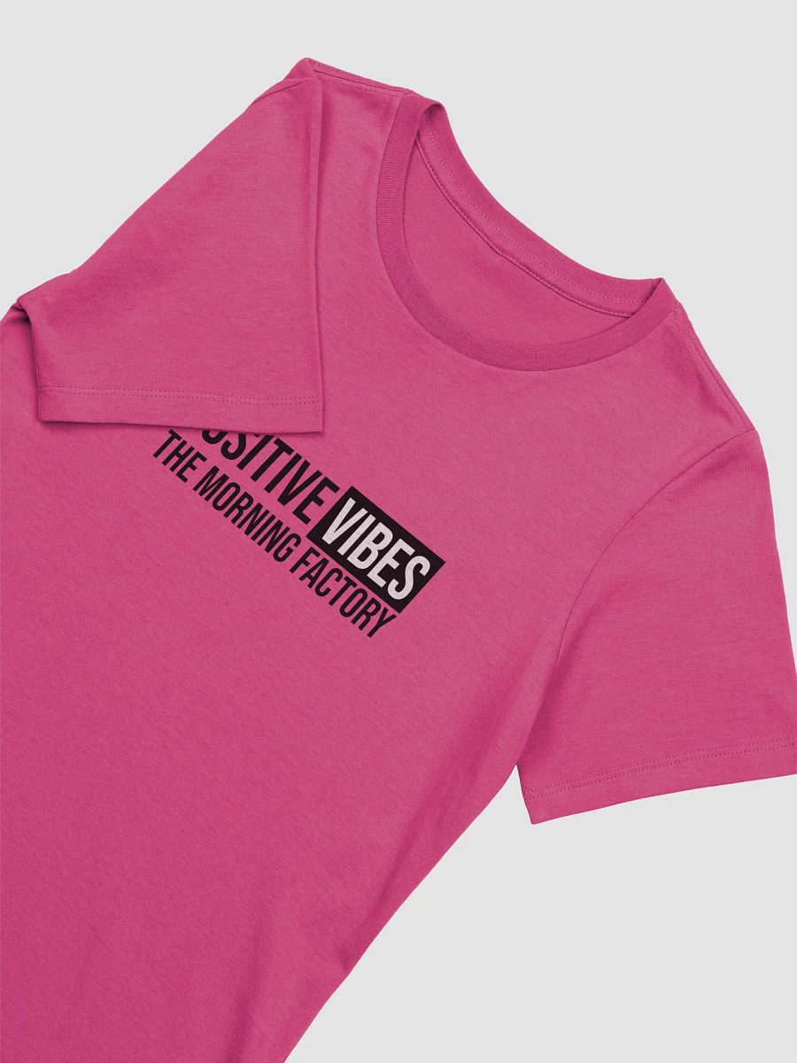 Positive Vibes TMF - Women's Supersoft Relaxed-fit T-Shirt product image (3)