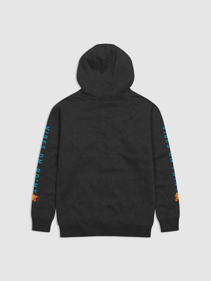 24/7 Tiripo Hoodie Designed by Anopa Silver product image (2)