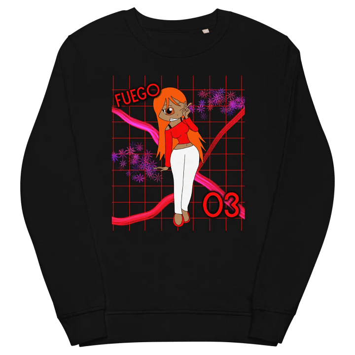 Fuego Long Sleeve product image (1)