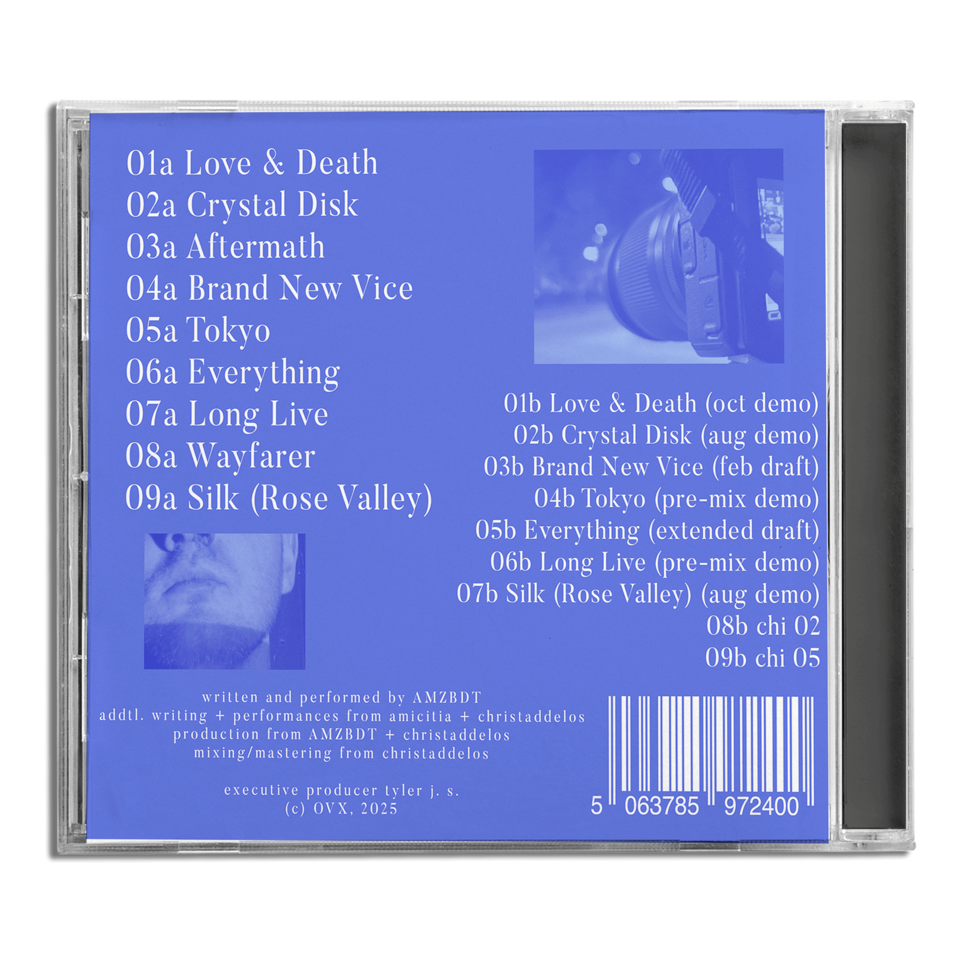 Wayfarer CD (Collector's Edition) product image (2)