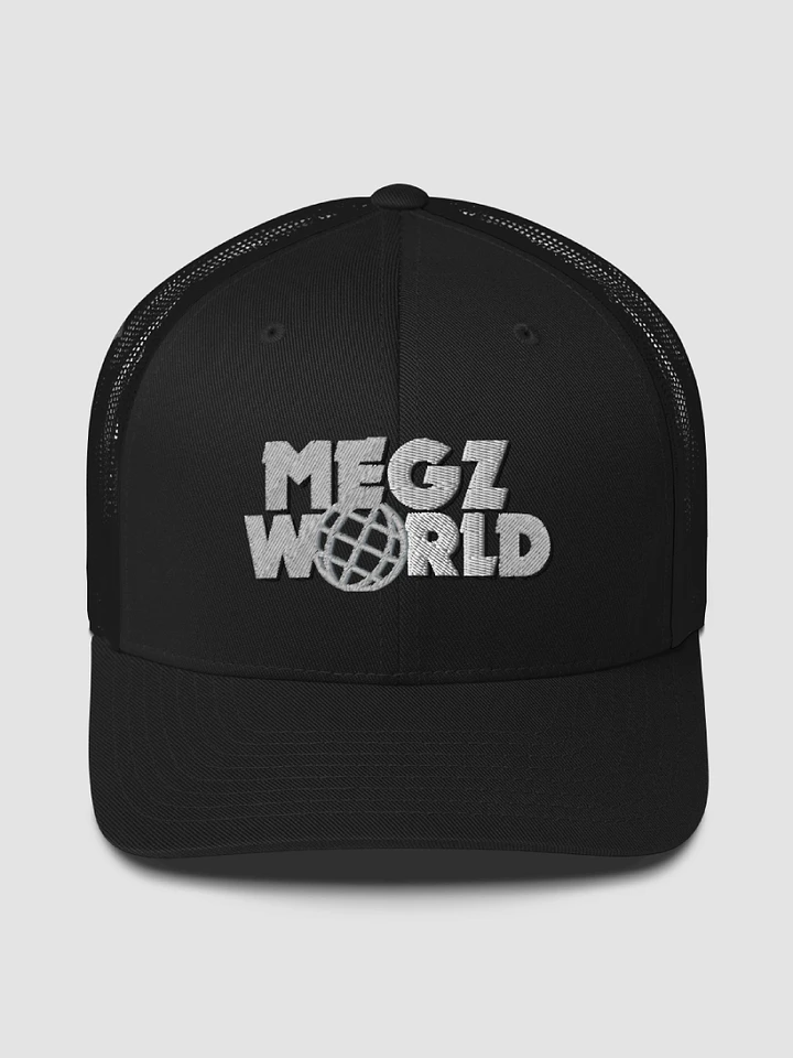 Megz World | Trucker Hat product image (1)