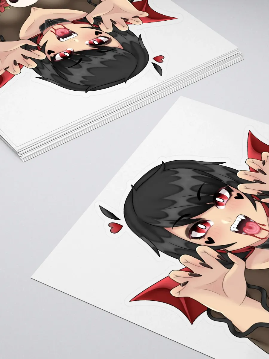 Fangtastic [Sticker] product image (12)