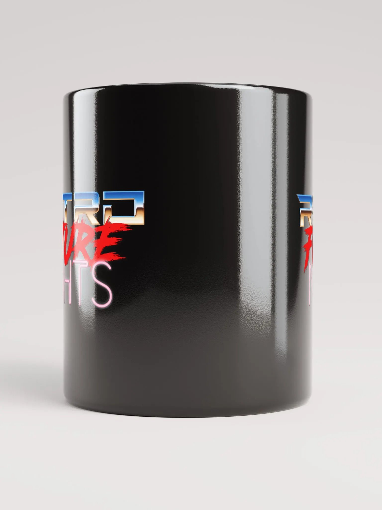 Retro Future Nights Coffee Mug product image (2)