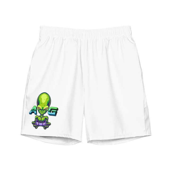 AUXgaming Galactic Swim Shorts product image (2)