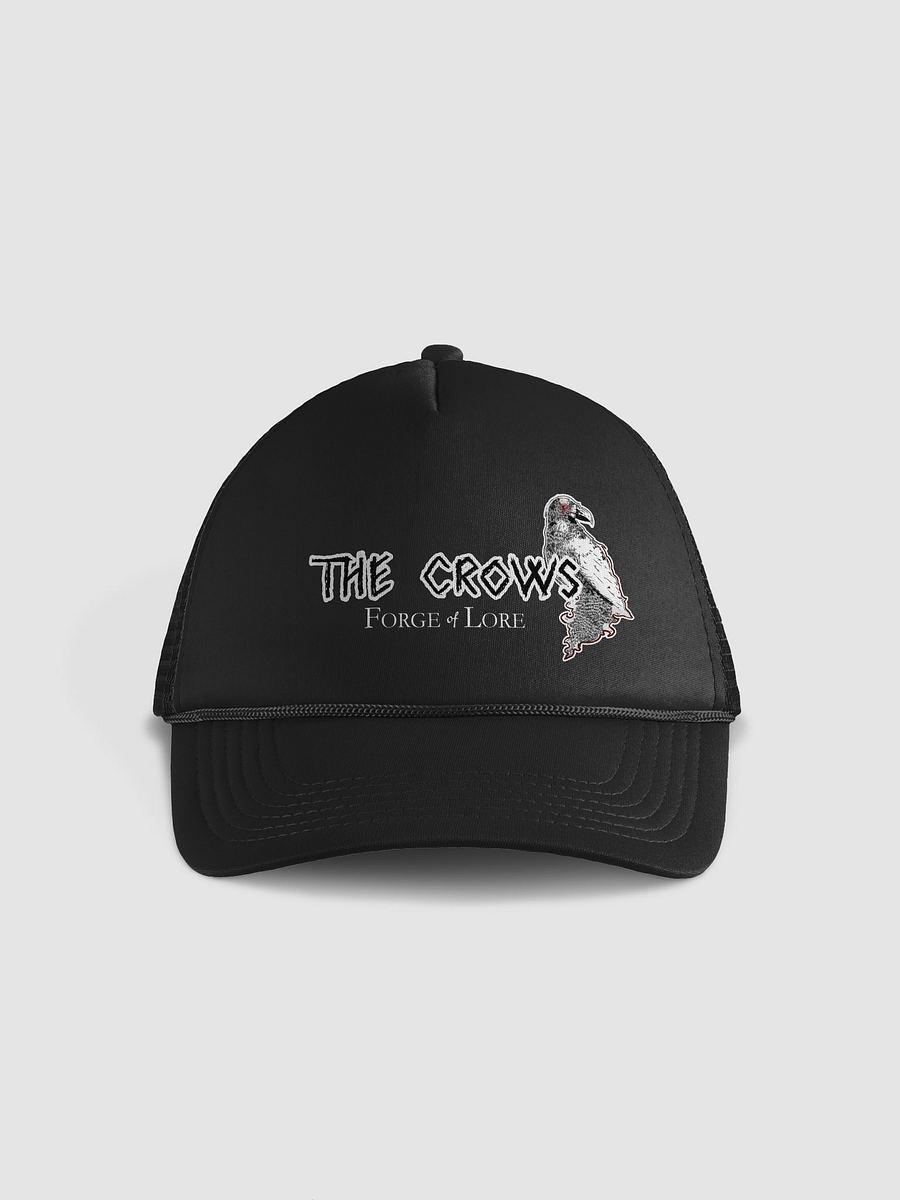 "The Crows!!" Hat || Forge of Lore product image (1)