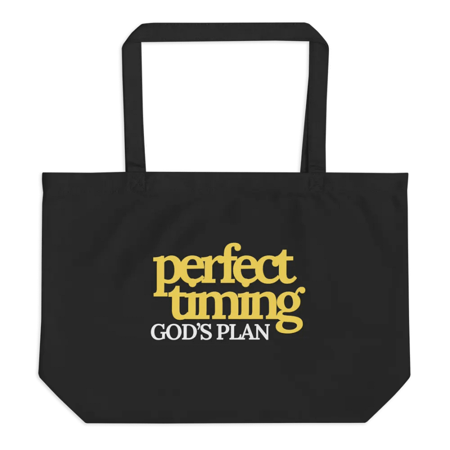 Perfect Timing God's Plan Bag product image (1)