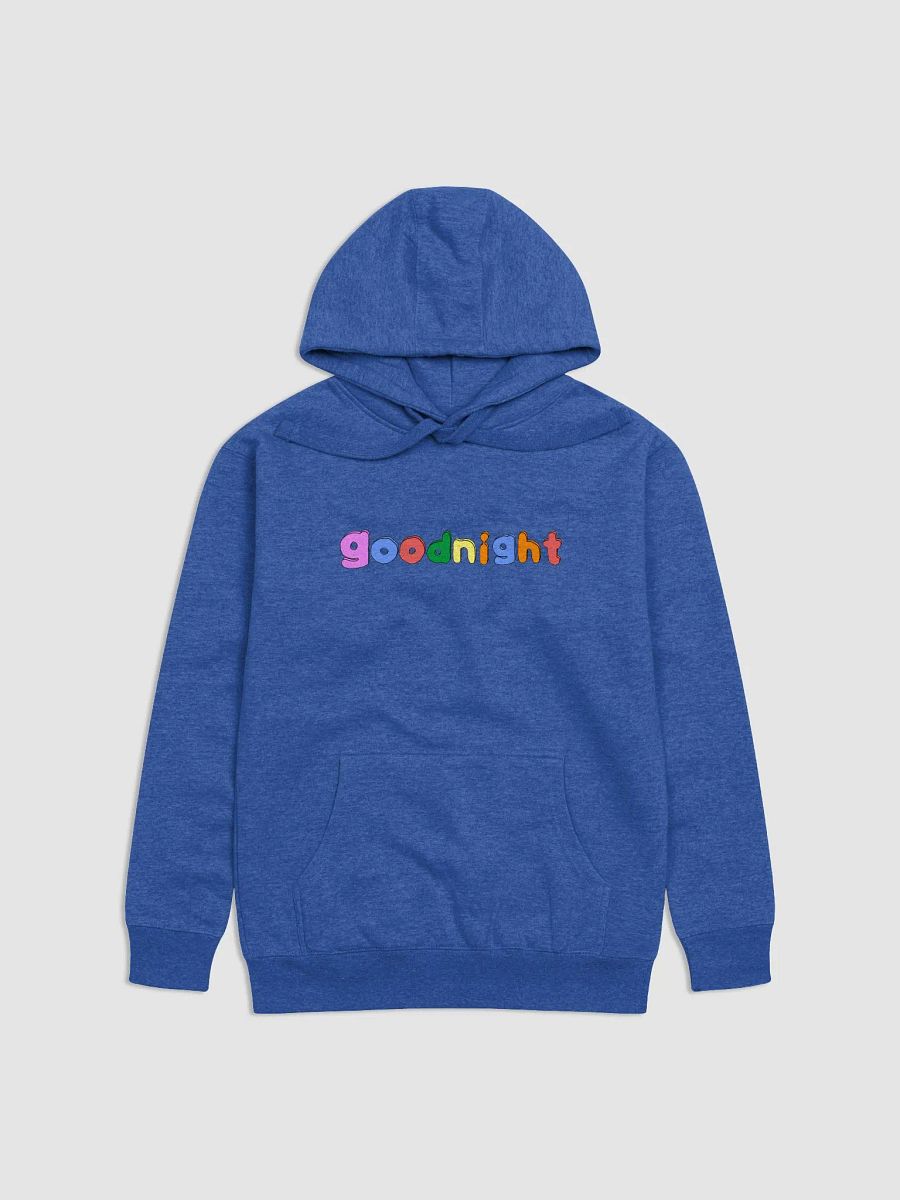 Goodnight Hoodie product image (1)