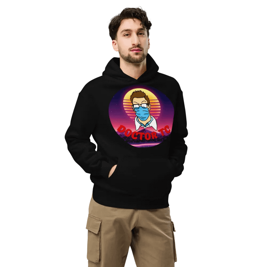 Doc's Hoodie product image (7)