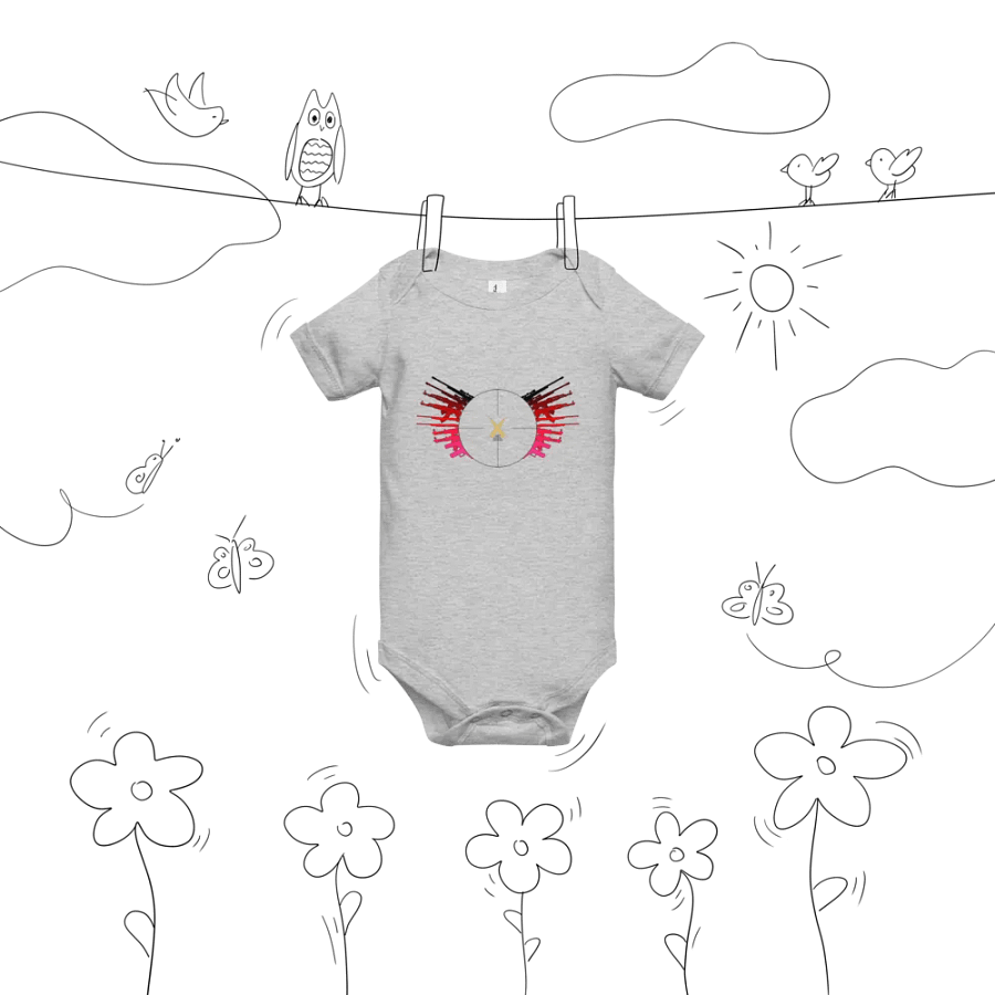 Baby Onesie product image (9)
