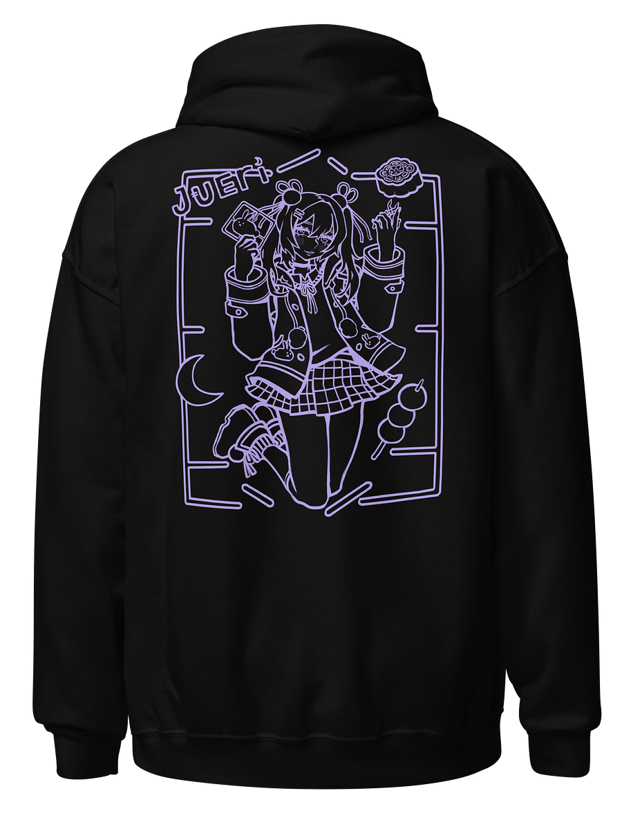 Jueri Comfy Hoodie (Clear Ver.) product image (1)