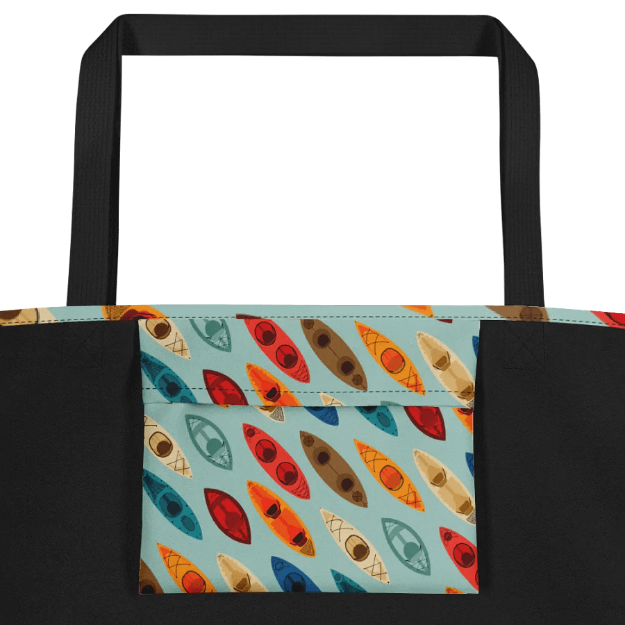 Cascading Colors - Tote Bag product image (5)