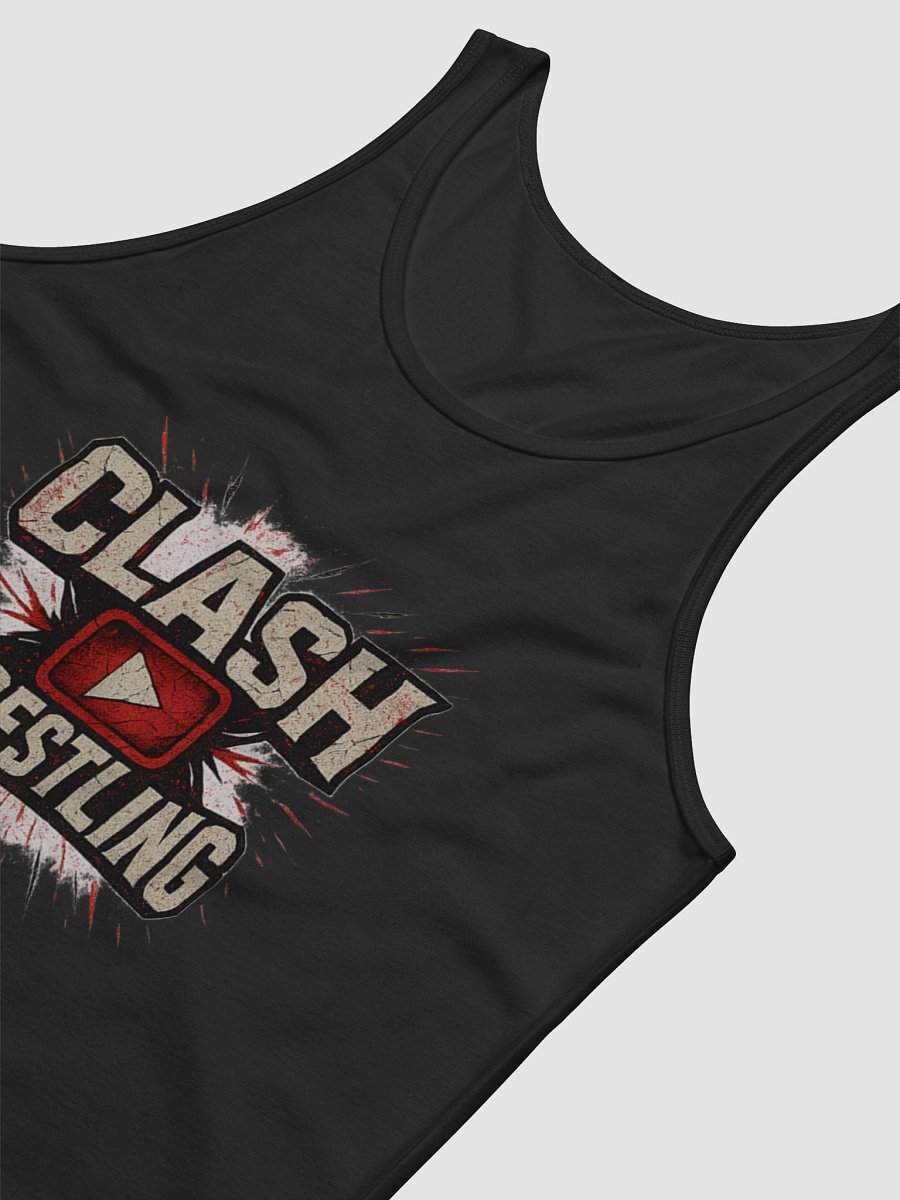 ClashTube Wrestling Tank product image (3)