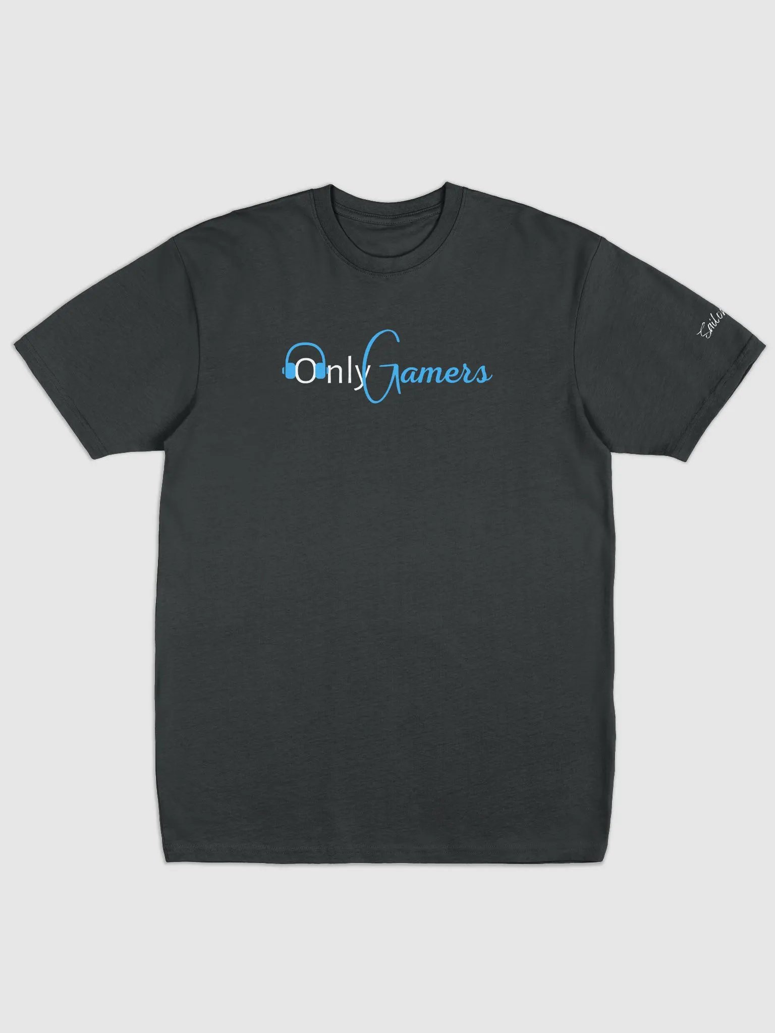 OnlyGamers T-shirt product image (1)