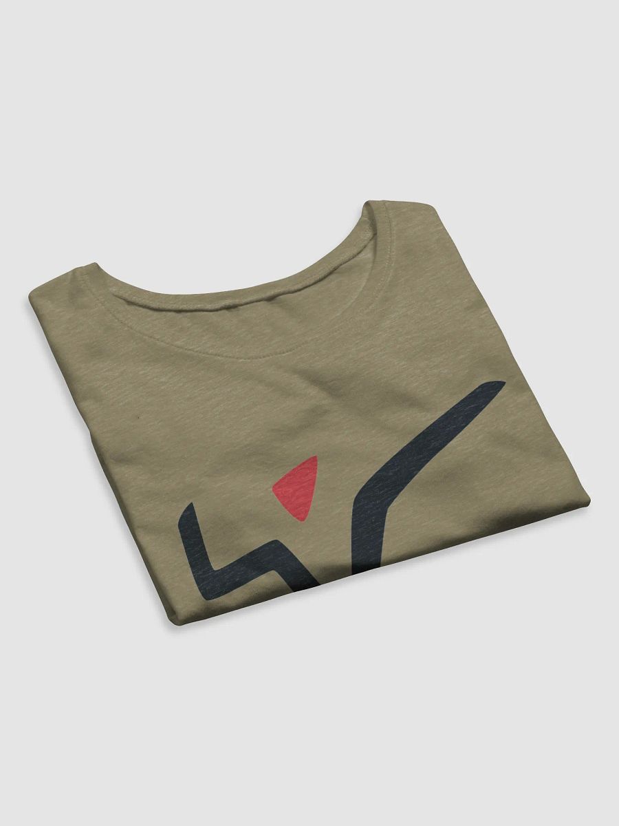 FTA - Check Mark Chic Women's Crop Tee product image (7)