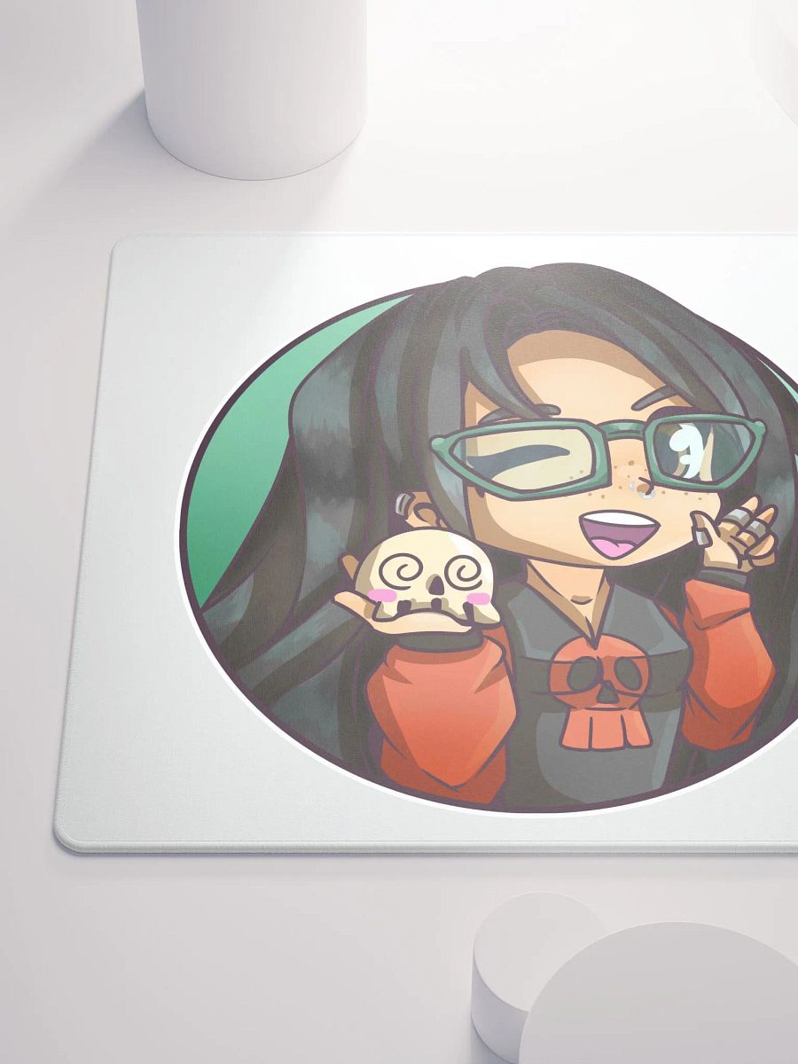 Snowmonk Mousepad product image (10)
