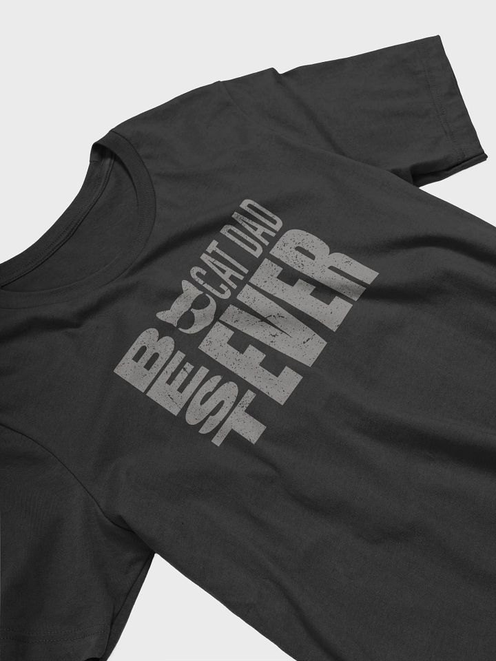 Best Cat Dad Ever T-shirt product image (2)