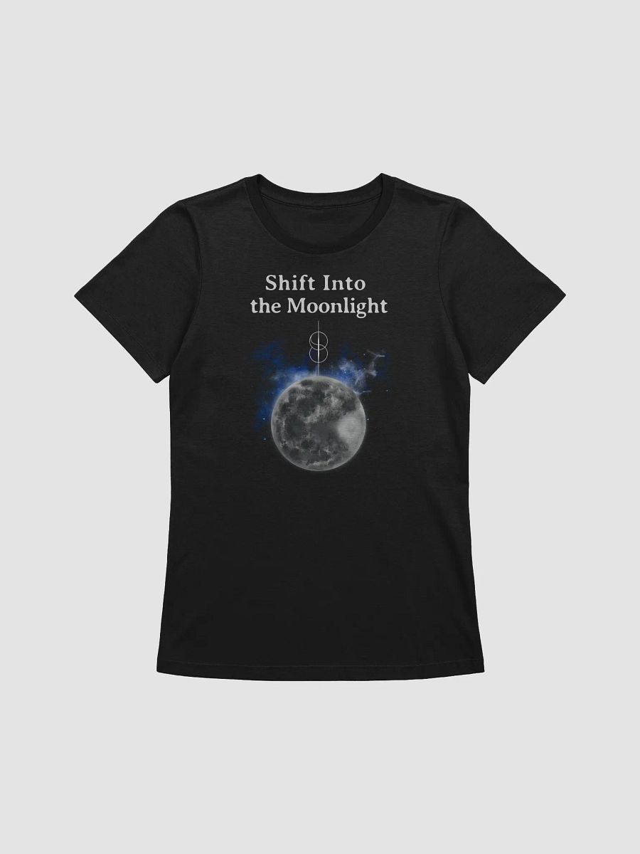 Shift Into The Moonlight -T-shirt product image (1)
