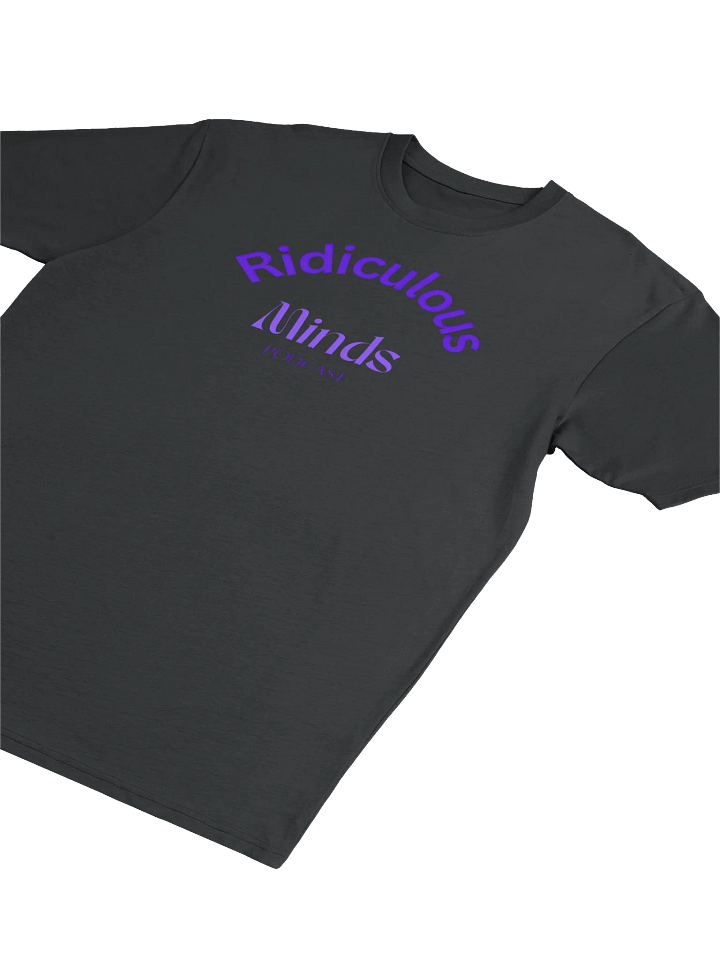 Ridiculous Minds Podcast Heavyweight Tee product image (6)