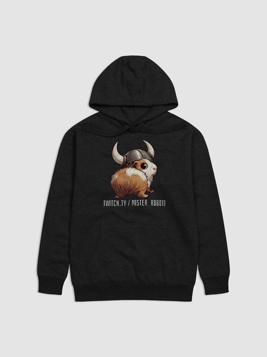 Wikinger Meerschweinchen Hoodie product image (2)